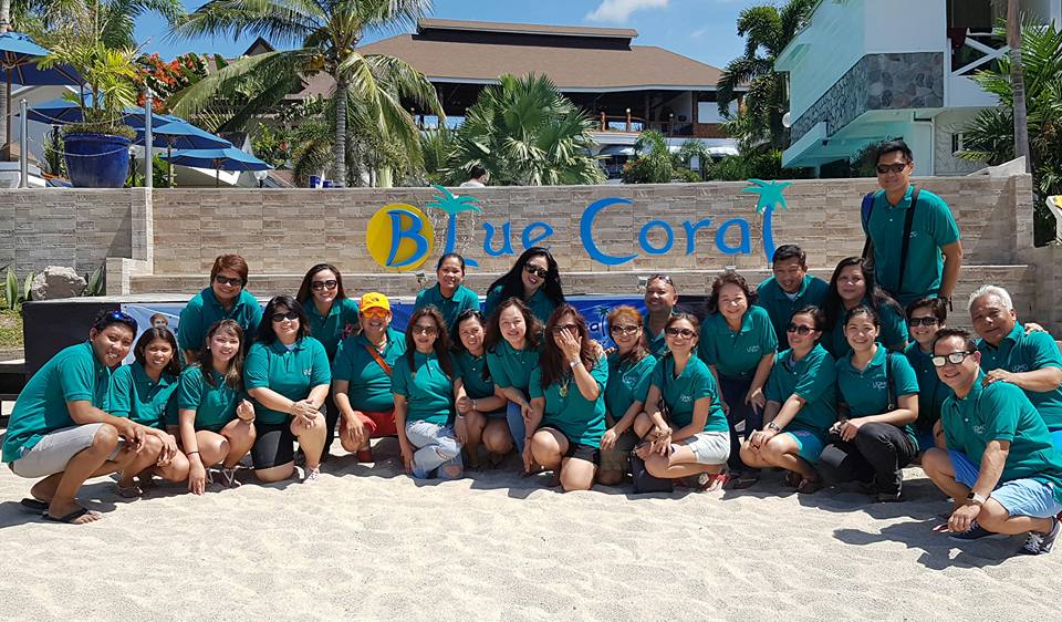 UPMG Summer Outing: PagkakaiSAYA sa Laiya