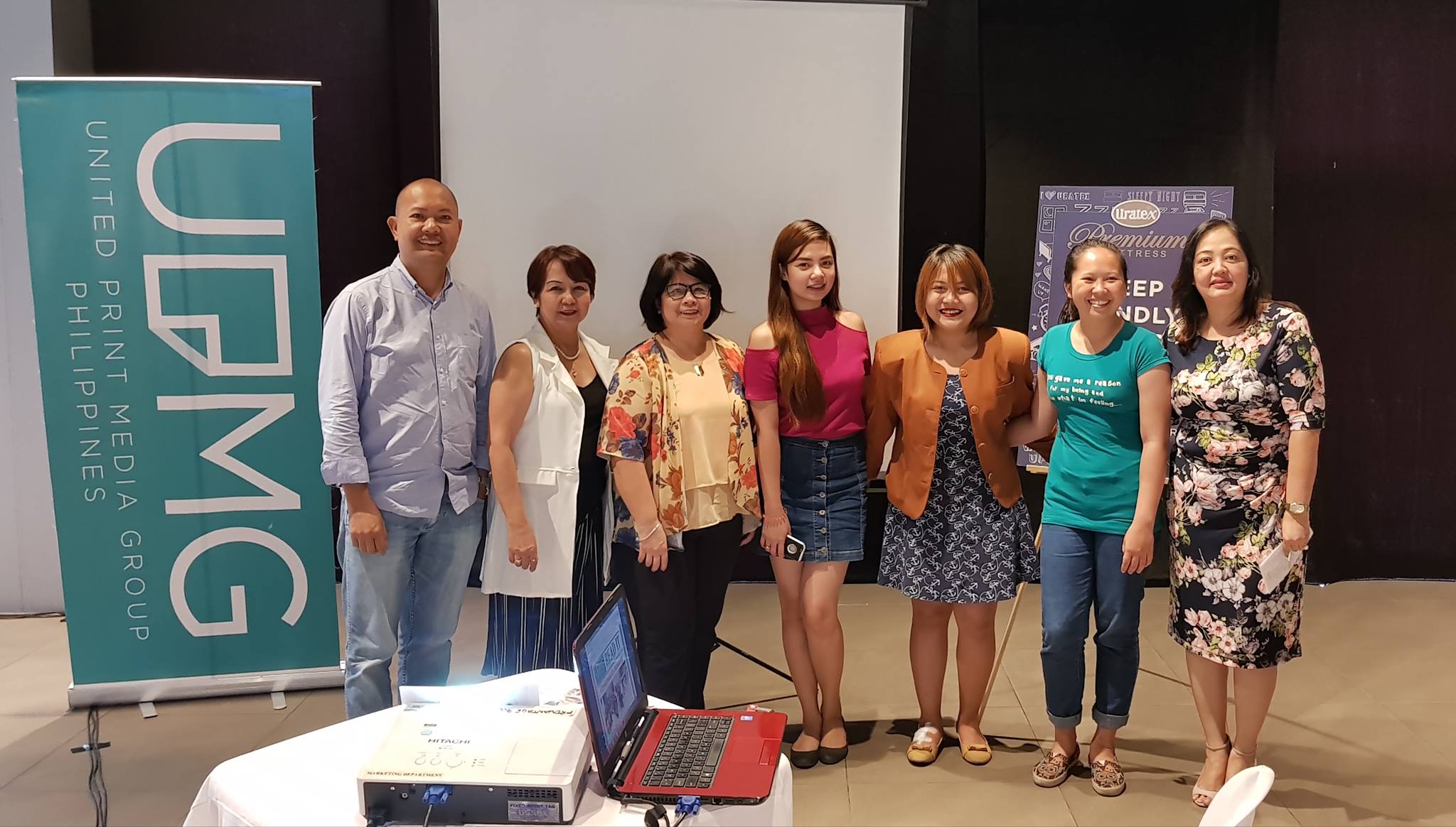 Induction of YPMG Officers