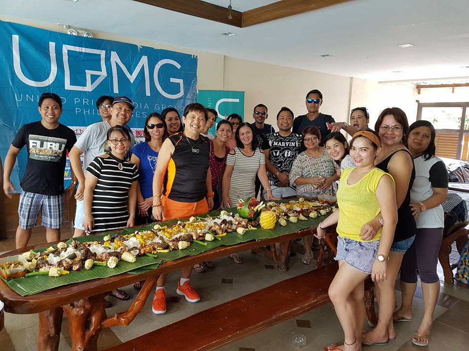 UPMG Outing: Happy Together
