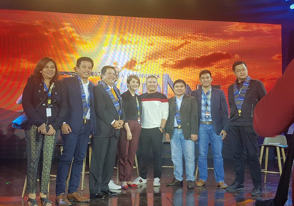 UPMG Members Join MSAP Media Congress 2017: ASCENDANT