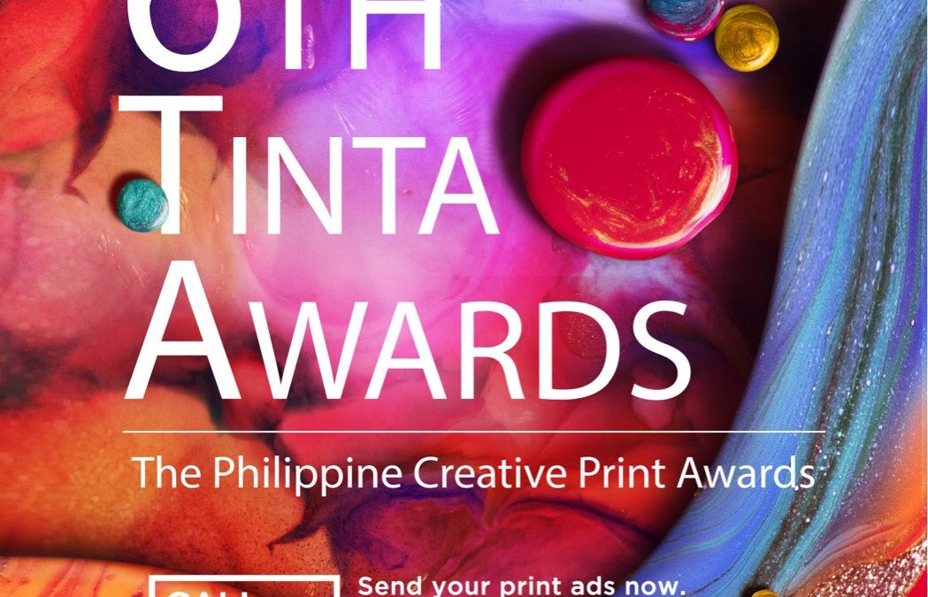 Are you tough enough? JOIN the 6th Tinta Awards