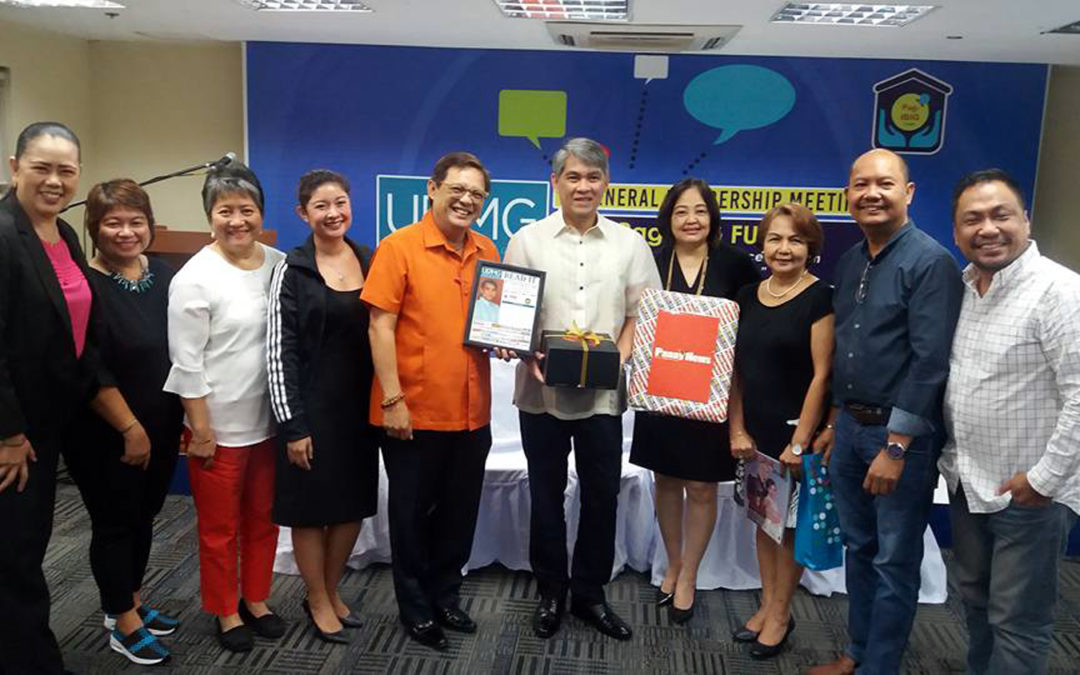 Pag-Ibig Fund Hosts UPMG-GMM