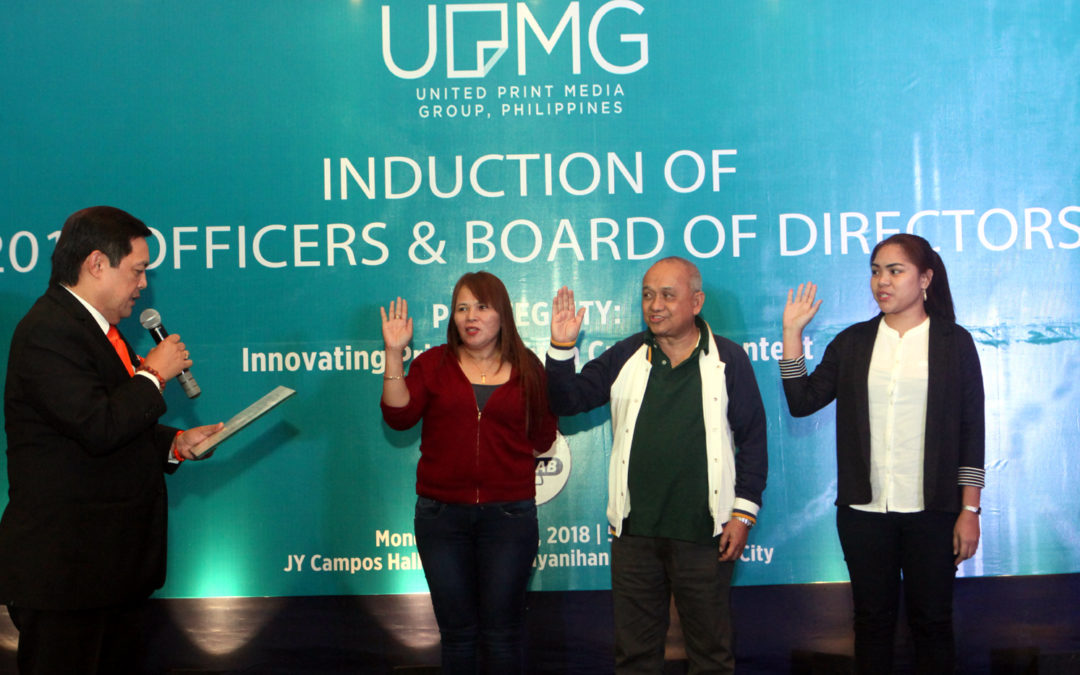 UPMG Welcomes New Member
