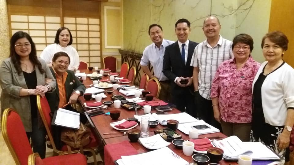 RWM Hosts 11th Board Meeting