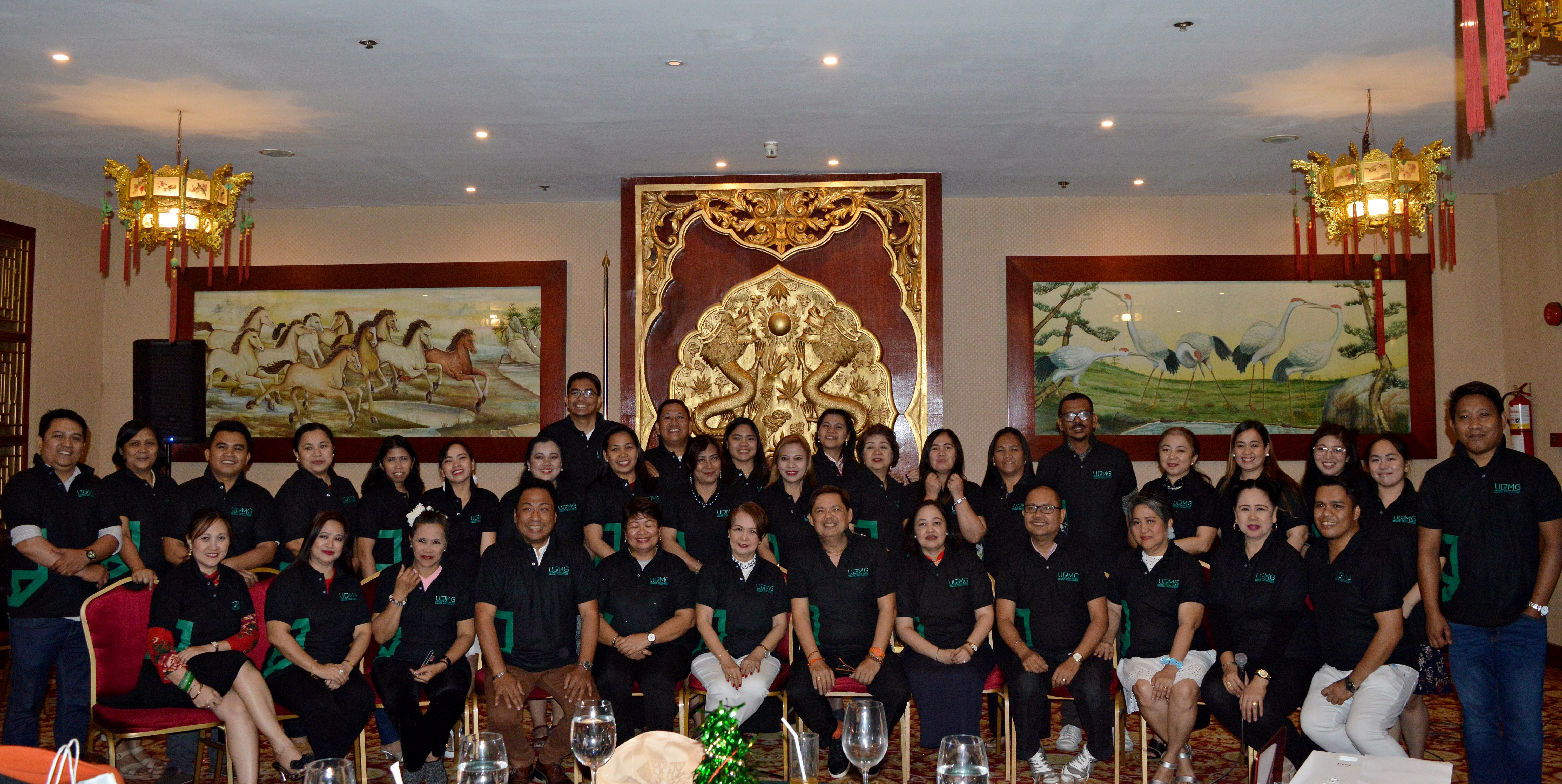 UPMG Christmas Party 2018