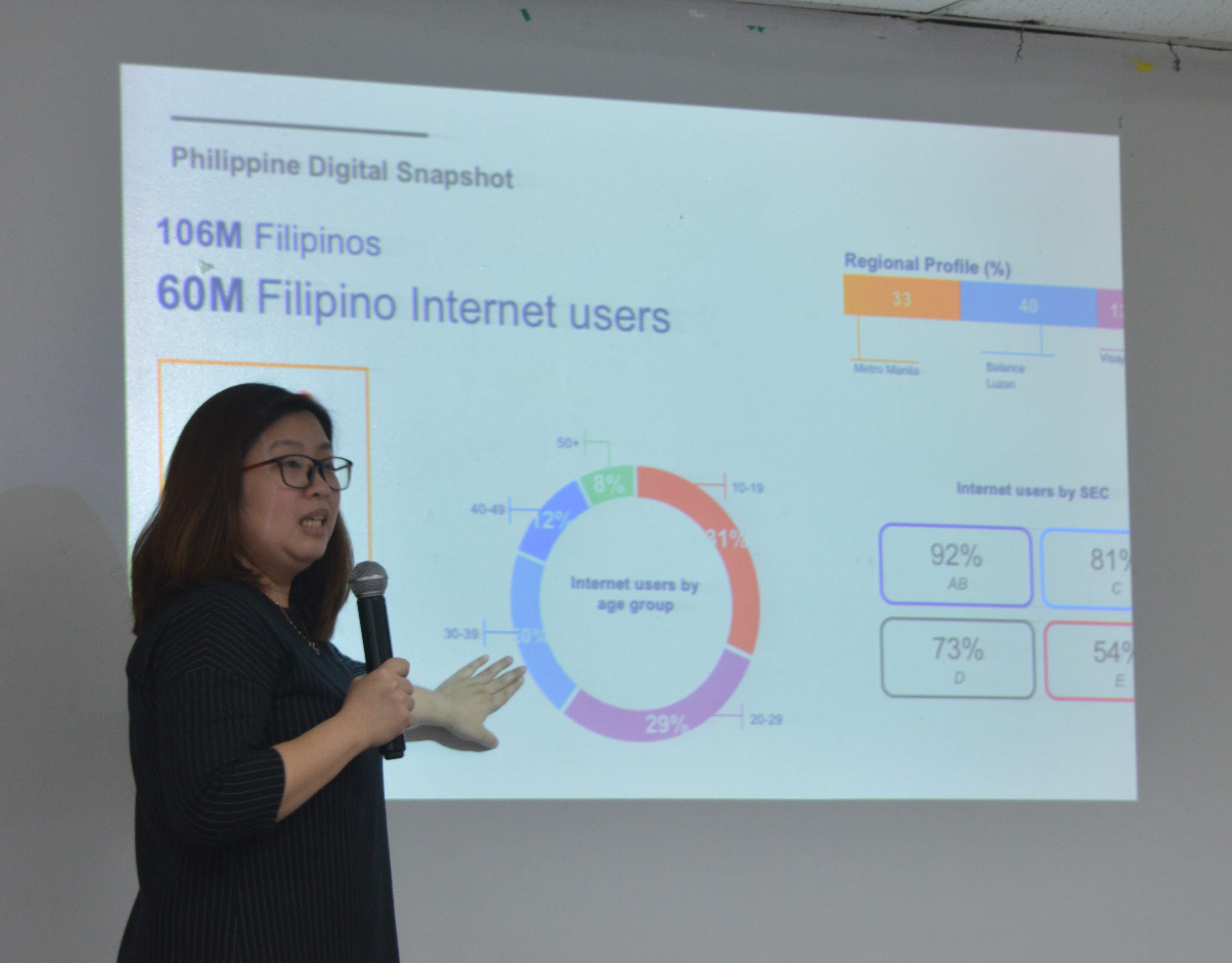 UPMG Discusses Media Trends