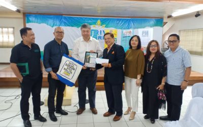 Pilipino Star Ngayon and The Freeman hosts UPMG’s 1st GMM