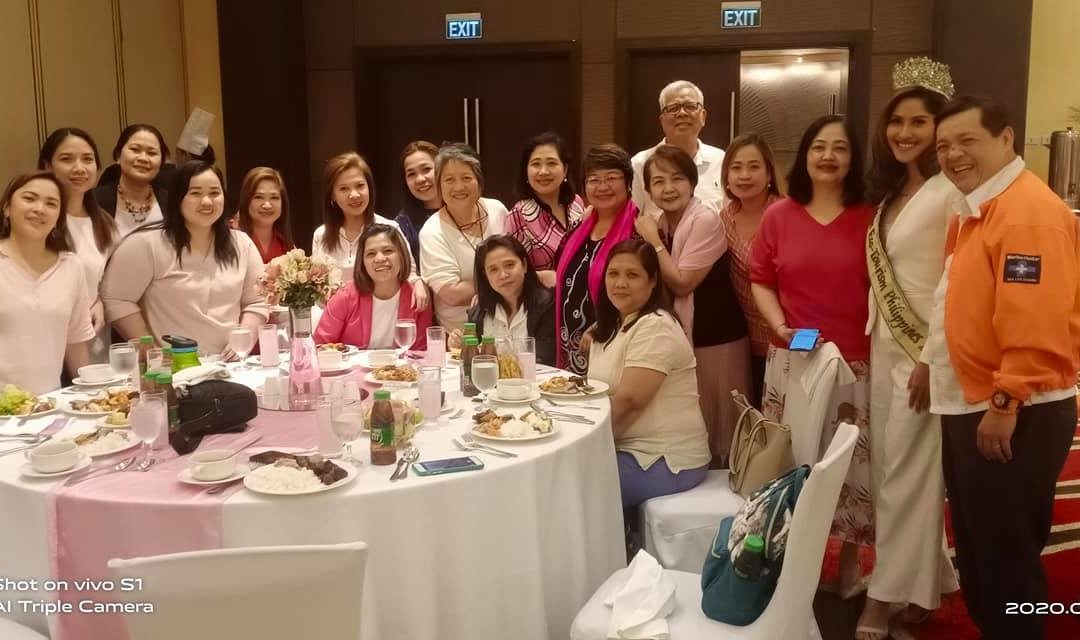 Karen Piccio, Thelma Meneses assert Women Empowerment at UPMG Phils. 2nd GMM