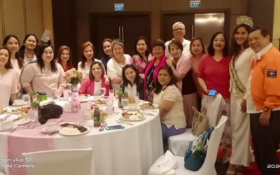 Karen Piccio, Thelma Meneses assert Women Empowerment at UPMG Phils. 2nd GMM