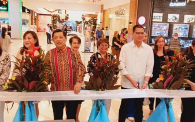 UPMG Philippines’ TINTA PRINT MEDIA FESTIVAL EXHIBIT