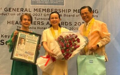 2025 1st General Membership Meeting and 2024 Headliner Awards