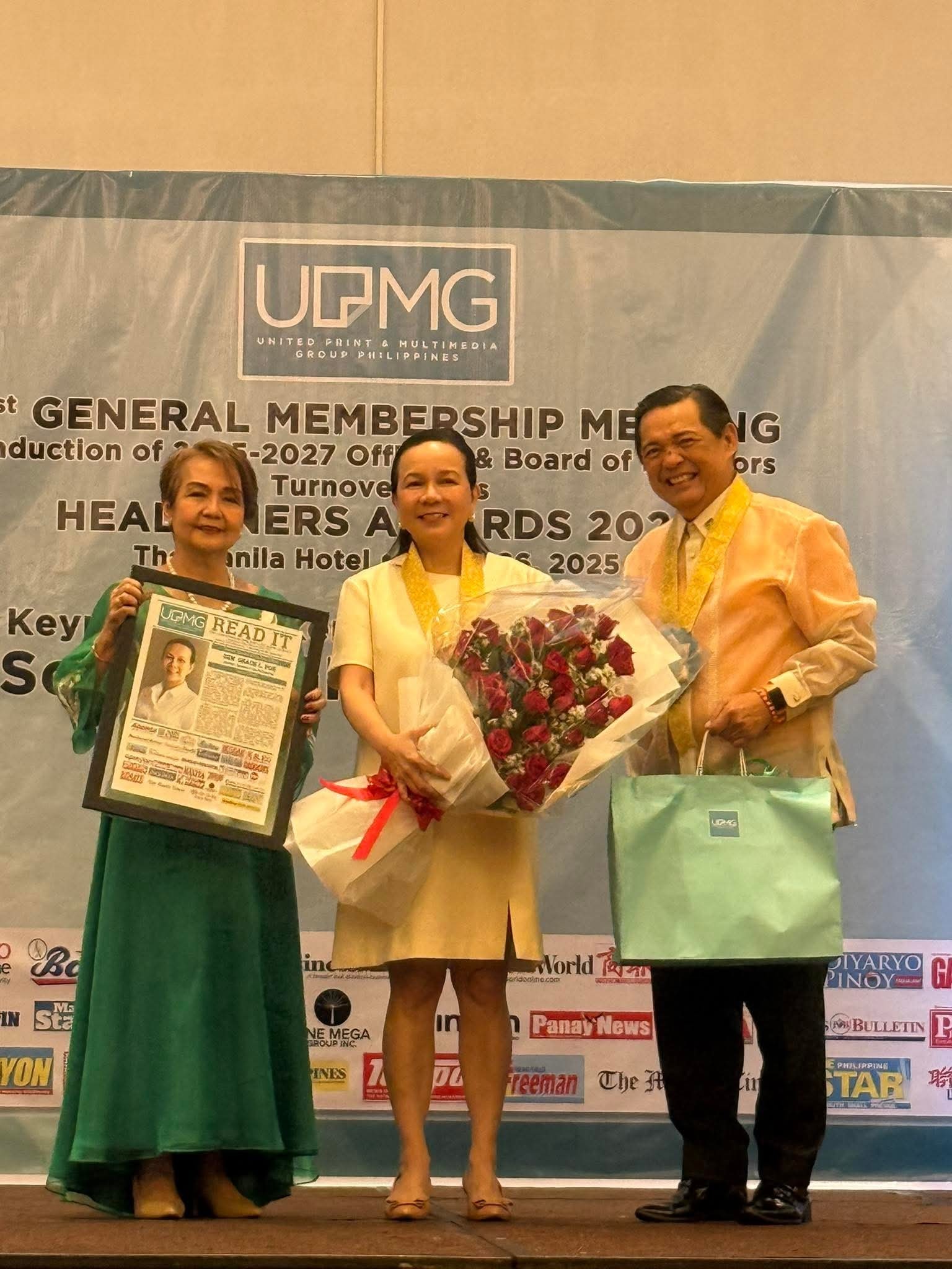 2025 1st General Membership Meeting and 2024 Headliner Awards